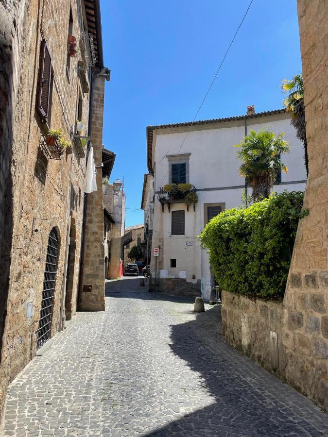 San Giovenale Apartment Orvieto Exterior photo