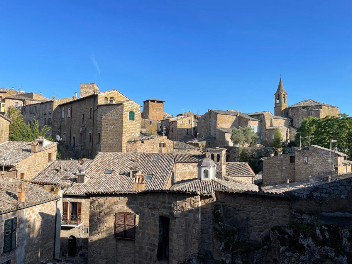 San Giovenale Apartment Orvieto Exterior photo