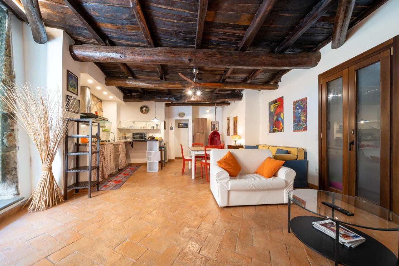 San Giovenale Apartment Orvieto Exterior photo