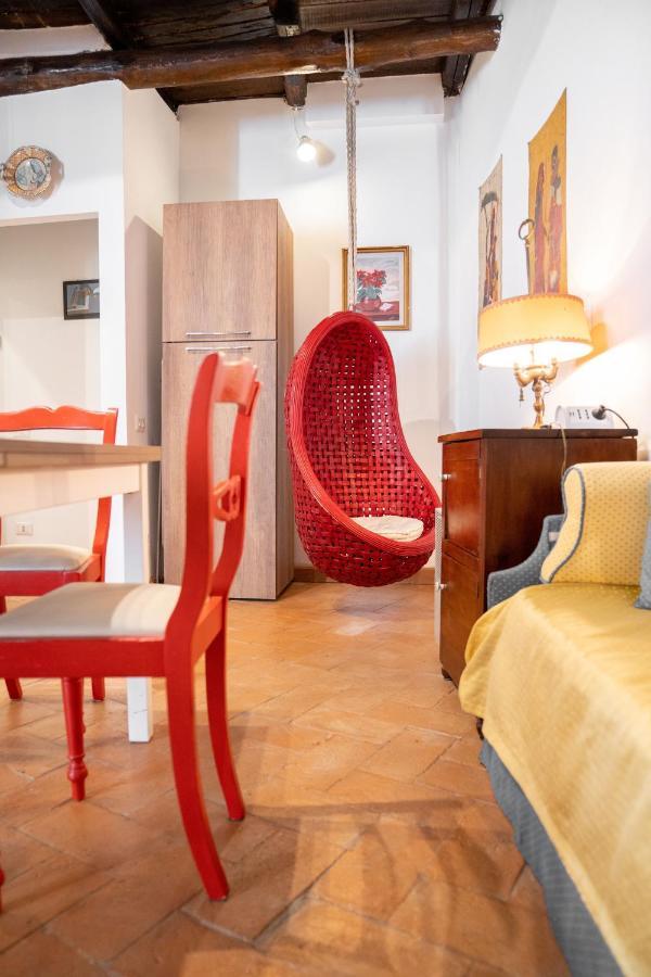 San Giovenale Apartment Orvieto Exterior photo