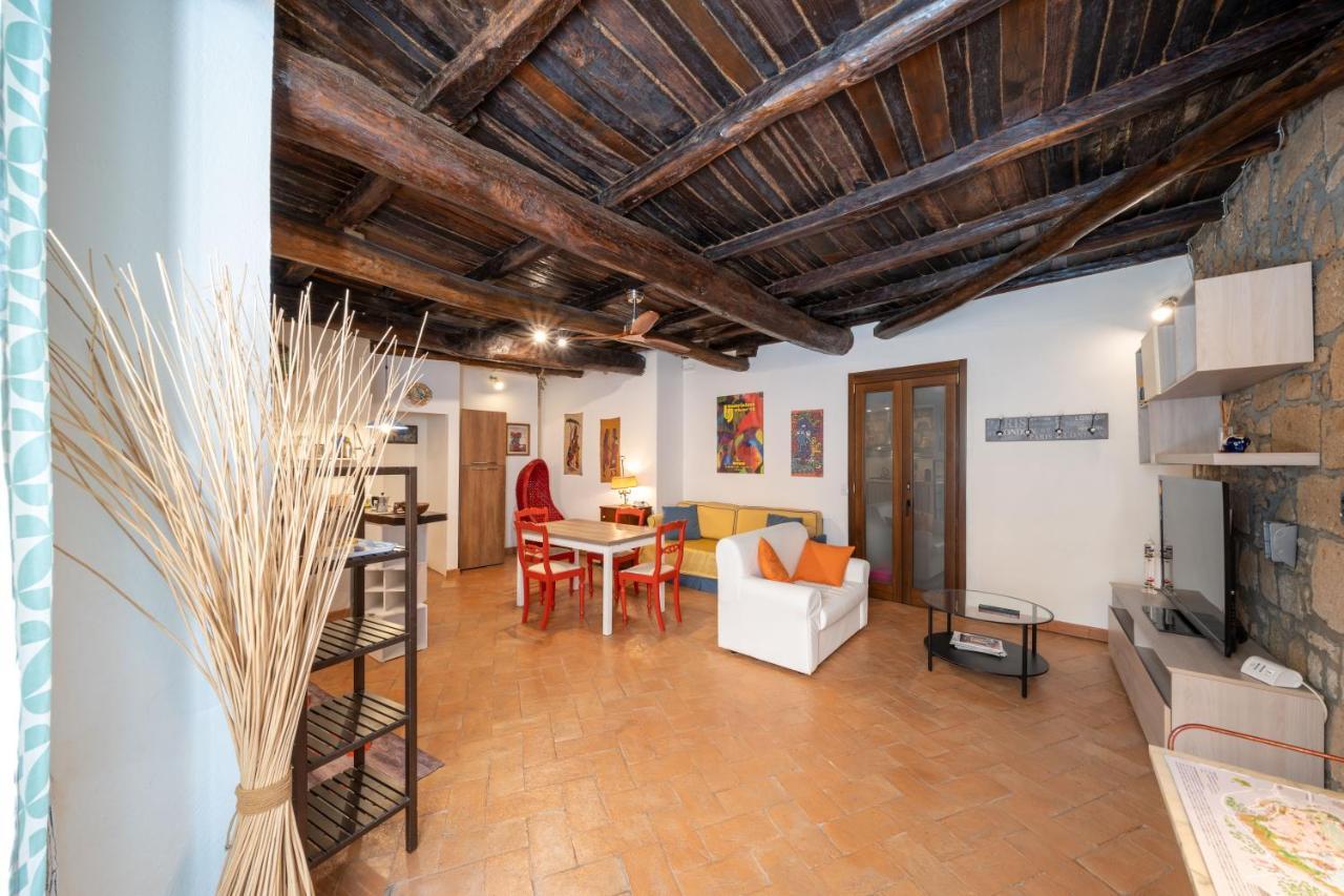 San Giovenale Apartment Orvieto Exterior photo