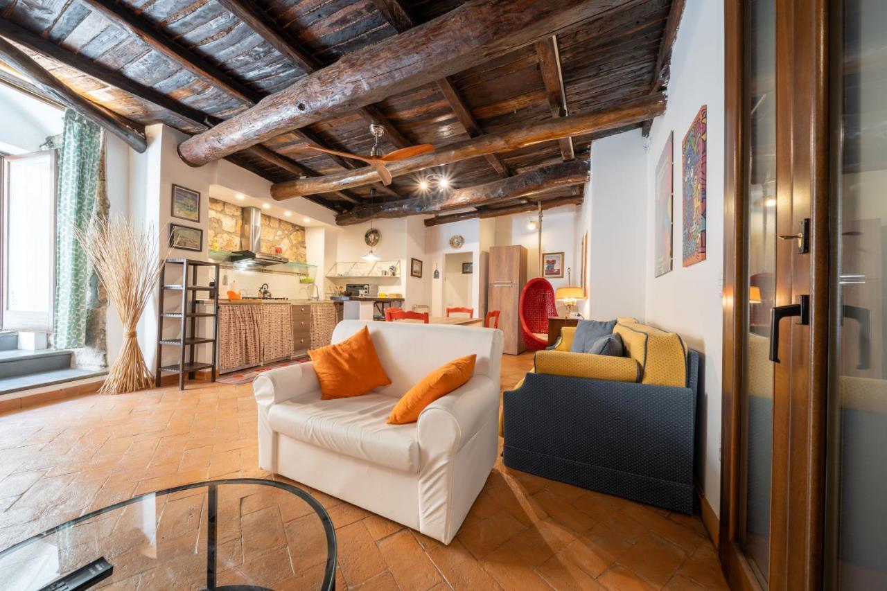 San Giovenale Apartment Orvieto Exterior photo