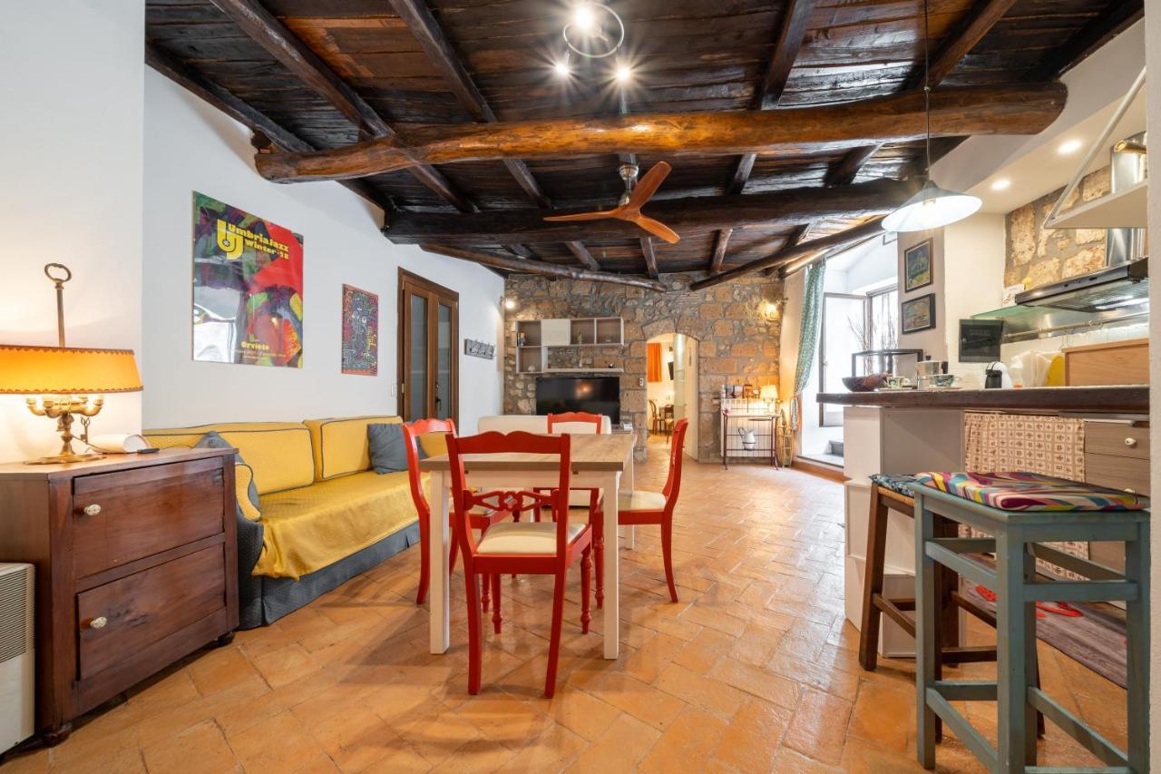 San Giovenale Apartment Orvieto Exterior photo