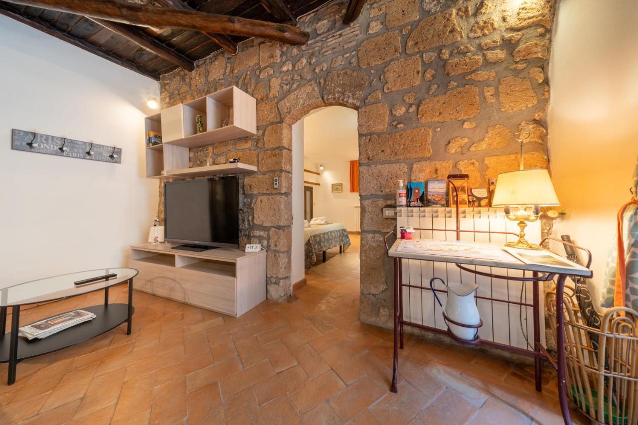 San Giovenale Apartment Orvieto Exterior photo