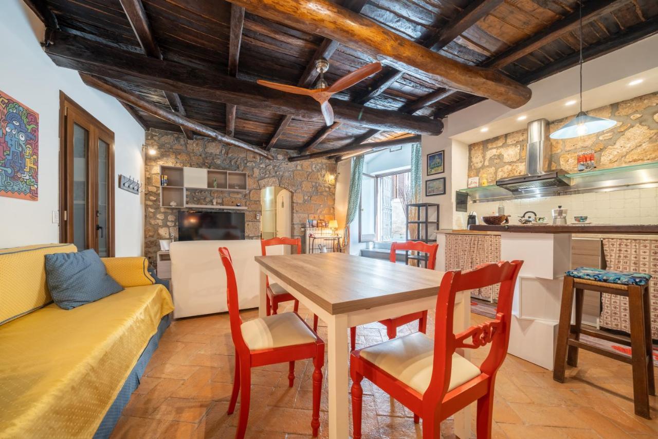 San Giovenale Apartment Orvieto Exterior photo