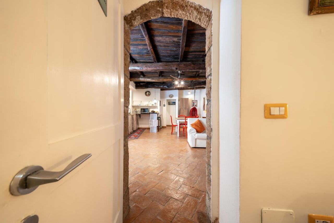 San Giovenale Apartment Orvieto Exterior photo