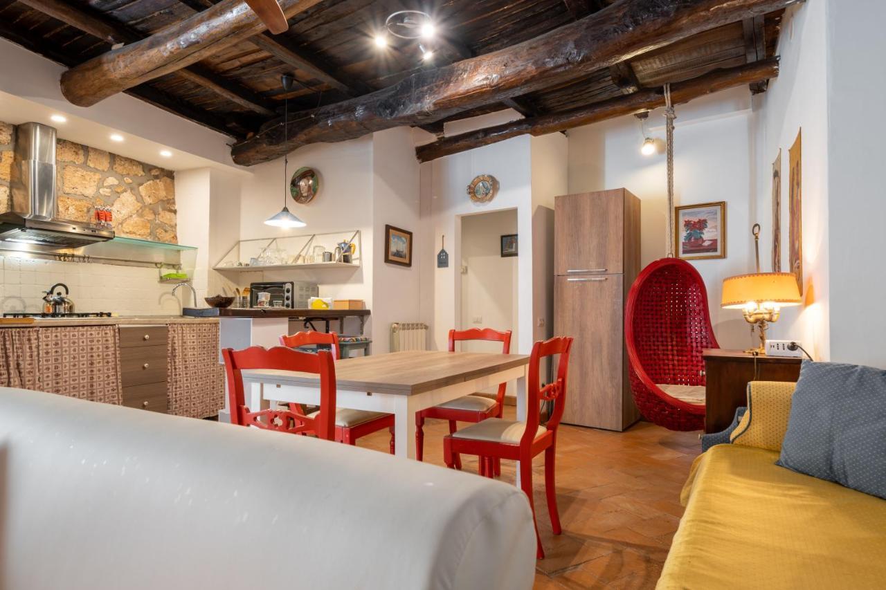 San Giovenale Apartment Orvieto Exterior photo